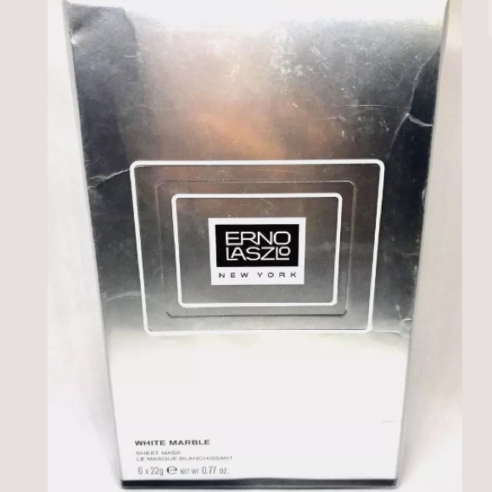 Erno Laszlo White Marble Sheet Masks